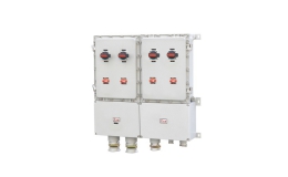 防爆控制箱的分類