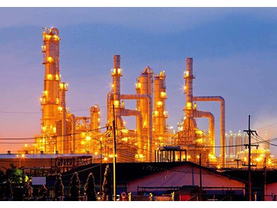 煉油工廠