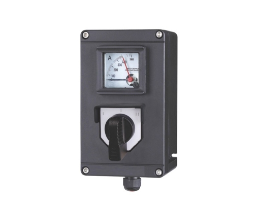 BZC8050系列防爆防腐操作柱