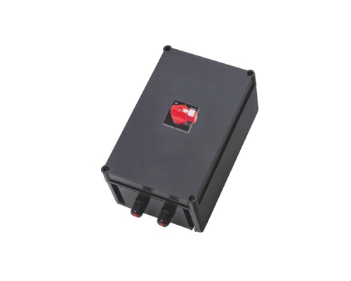 BLK-SDB系列防爆斷路器(電動機保護開關(guān))