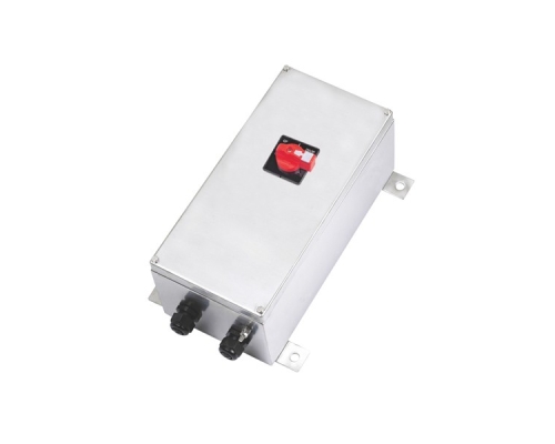 BLK-GDB系列防爆斷路器(電動(dòng)機(jī)保護(hù)開(kāi)關(guān))