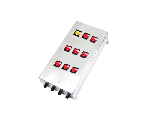 BM(D)X52-g系列防爆照明(動力)配電箱