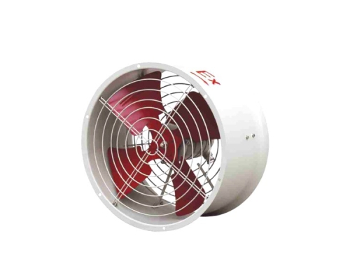 BT35系列防爆軸流風(fēng)機(jī)