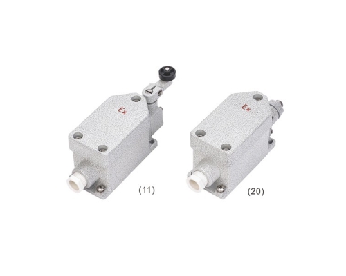 8077/1系列防爆行程開關(guān)