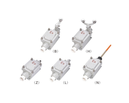 dLXK系列防爆行程開關(guān)