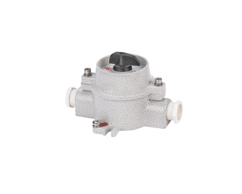 BZM-10系列防爆照明開關(guān)