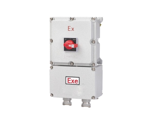 BLK系列防爆斷路器