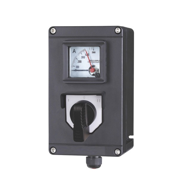 BZC8050系列防爆防腐操作柱