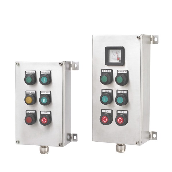 BZC8050-G系列防爆防腐操作柱