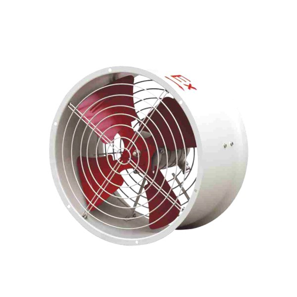 BT35系列防爆軸流風(fēng)機(jī)