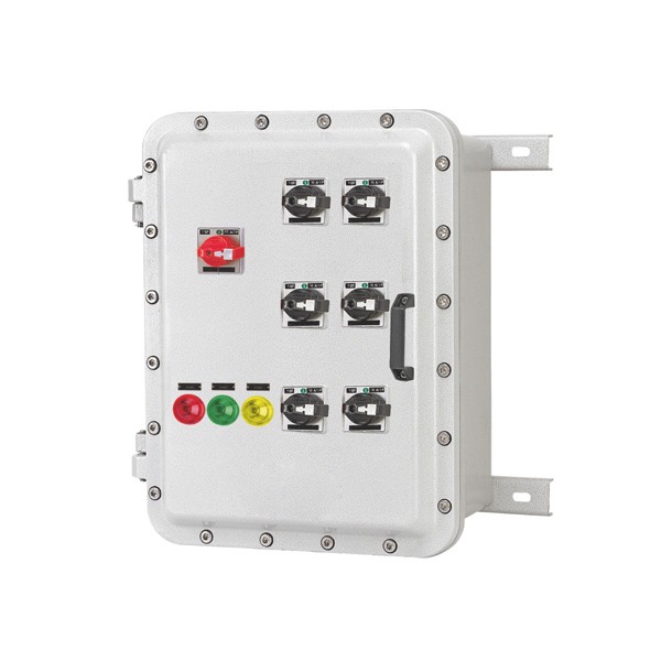 BM(D)X口51-III系列防爆照明(動力)配電箱